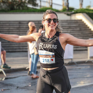 Fundraising Page: Lena Grossman